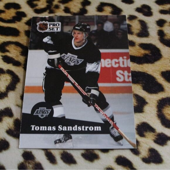Tomas Sandstrom #97 Hockey Card - Picture 1 of 2